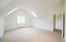 Upper Canterton bedroom extension leads
