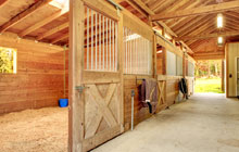 Upper Canterton stable construction leads